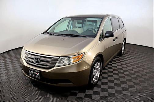 2012 Honda Odyssey LX