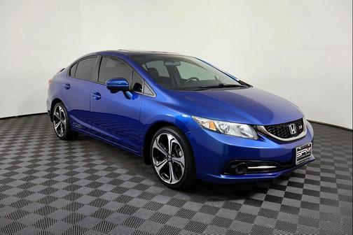2015 Honda Civic Si