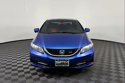 2015 Honda Civic Si