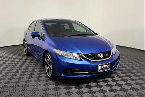 2015 Honda Civic Si