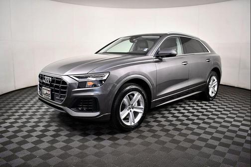 2019 Audi Q8 3.0T Premium