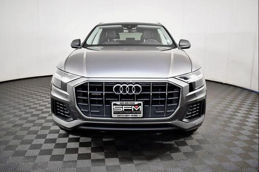 2019 Audi Q8 3.0T Premium