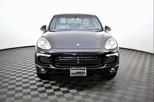 2015 Porsche Cayenne S