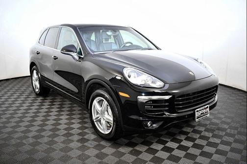 2015 Porsche Cayenne S