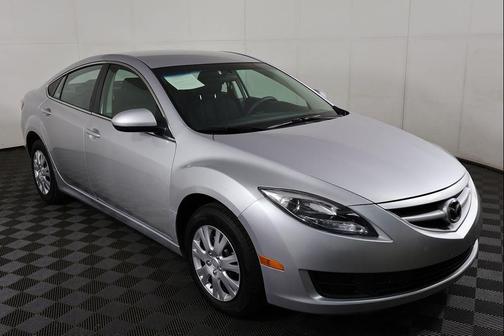 2011 Mazda Mazda6 i Sport