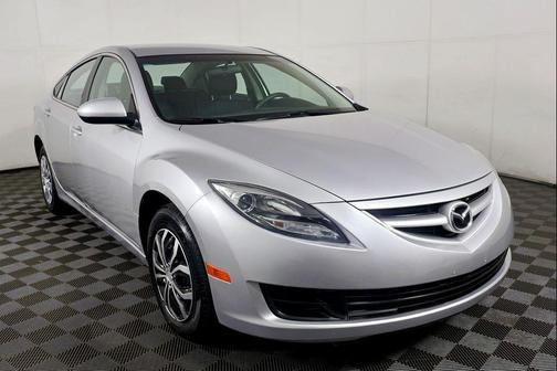 2011 Mazda Mazda6 i Sport