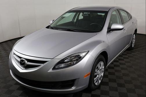 2011 Mazda Mazda6 i Sport