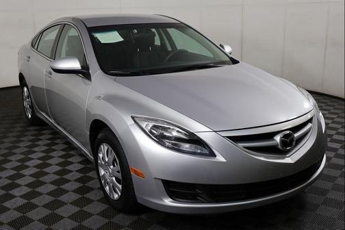 2011 Mazda Mazda6 i Sport