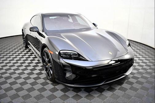 2023 Porsche Taycan GTS