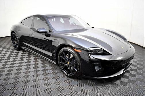 2023 Porsche Taycan GTS