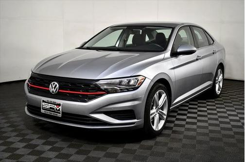 2020 Volkswagen Jetta 1.4T S