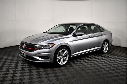 2020 Volkswagen Jetta 1.4T S