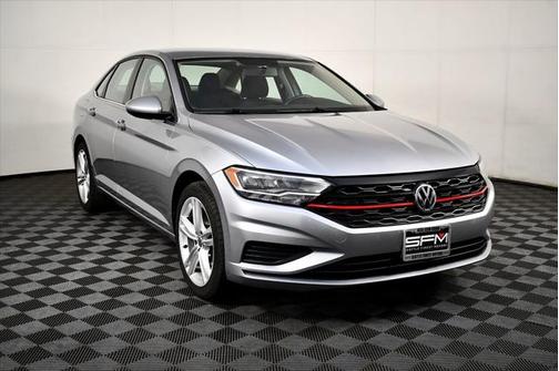 2020 Volkswagen Jetta 1.4T S