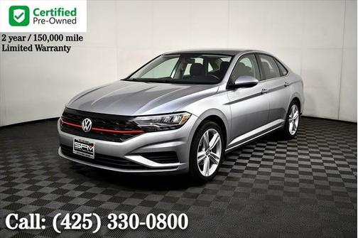 2020 Volkswagen Jetta 1.4T S