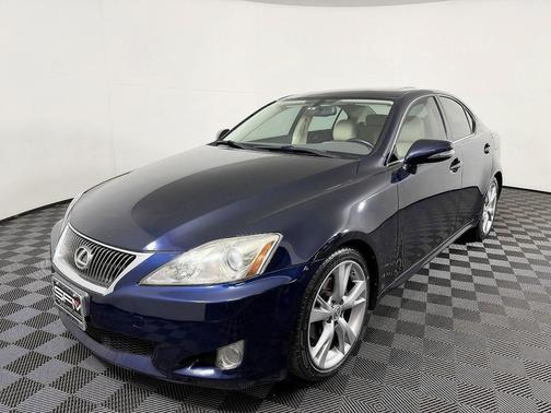 2009 Lexus IS 250 Base
