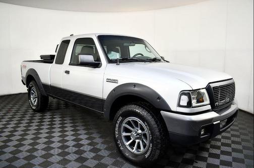 2007 Ford Ranger XLT SuperCab