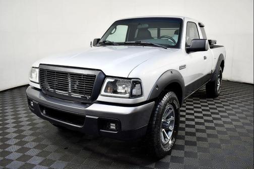 2007 Ford Ranger XLT SuperCab