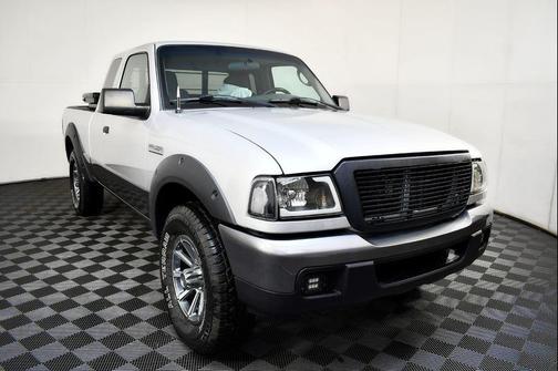 2007 Ford Ranger XLT SuperCab