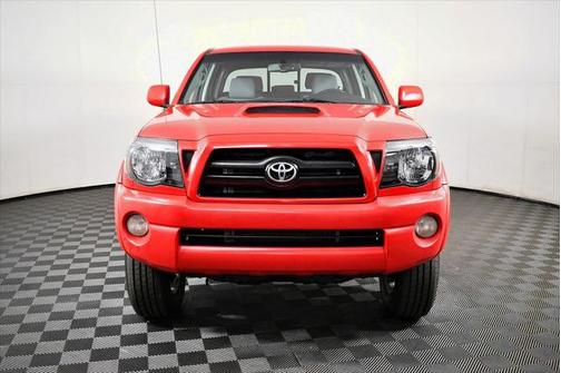 2008 Toyota Tacoma Double Cab