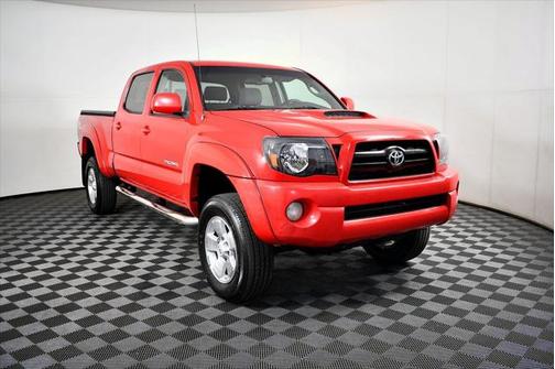 2008 Toyota Tacoma Double Cab