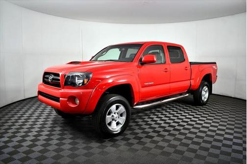 2008 Toyota Tacoma Double Cab