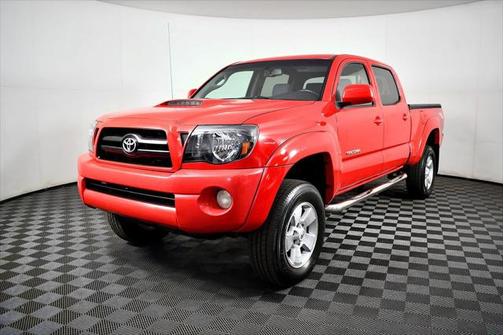 2008 Toyota Tacoma Double Cab