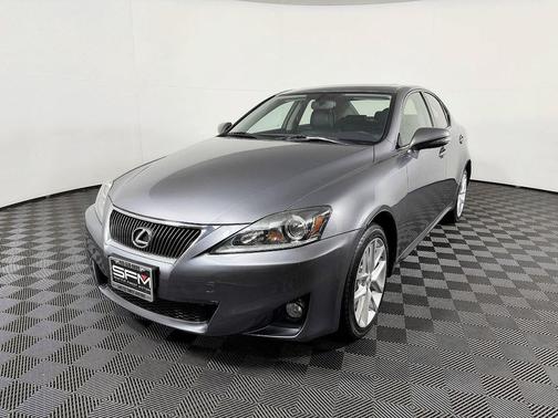 2012 Lexus IS 250 Base