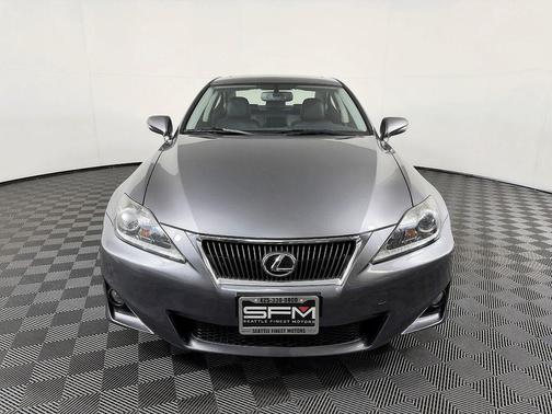 2012 Lexus IS 250 Base