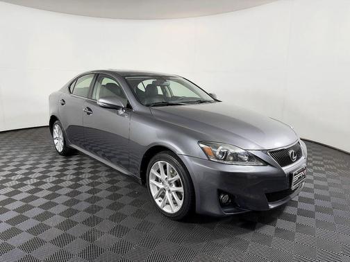 2012 Lexus IS 250 Base