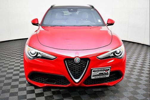 2019 Alfa Romeo Stelvio Ti Sport