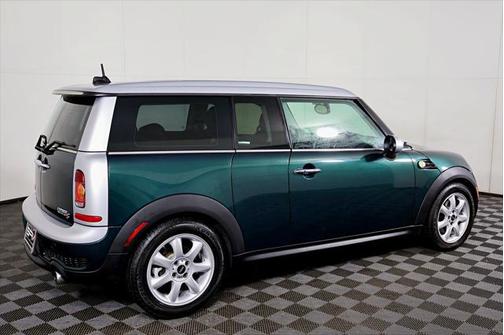 2010 MINI Cooper S Base