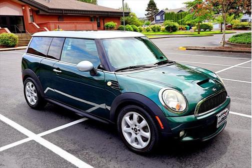 2010 MINI Cooper S Base