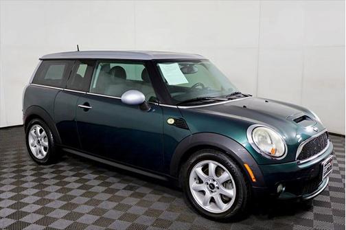 2010 MINI Cooper S Base