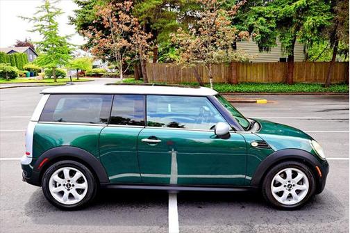 2010 MINI Cooper S Base