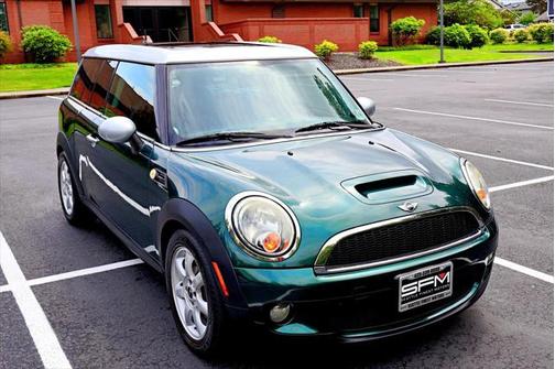 2010 MINI Cooper S Base