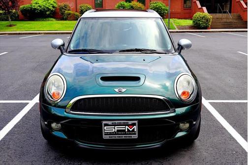 2010 MINI Cooper S Base