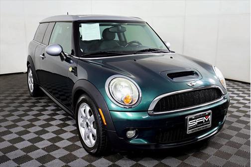 2010 MINI Cooper S Base