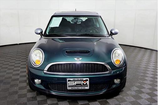 2010 MINI Cooper S Base