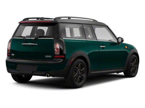 2010 MINI Cooper S Base
