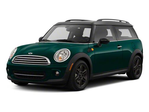 2010 MINI Cooper S Base