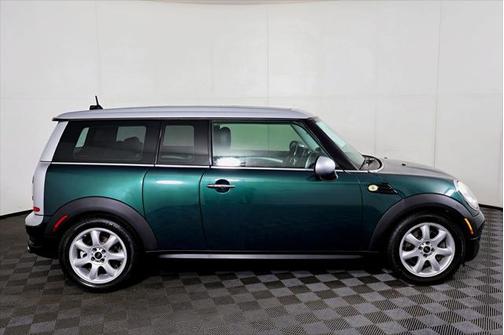 2010 MINI Cooper S Base
