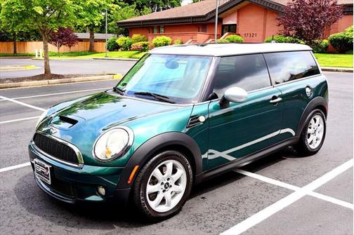 2010 MINI Cooper S Base