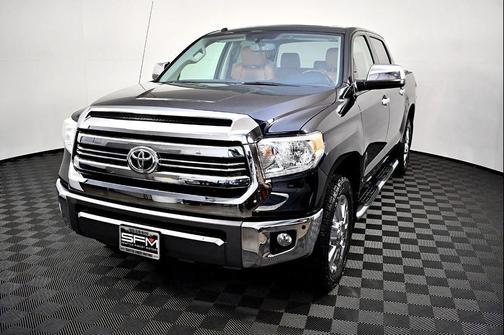 2016 Toyota Tundra Platinum