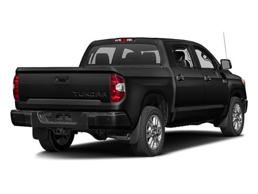 2016 Toyota Tundra Platinum