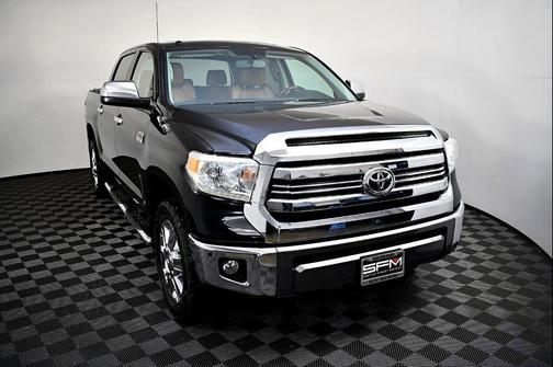 2016 Toyota Tundra Platinum