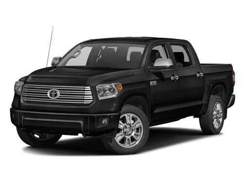 2016 Toyota Tundra Platinum
