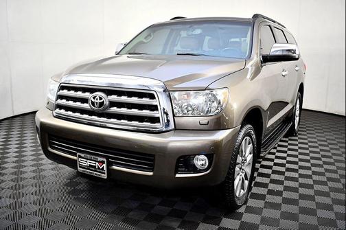 2014 Toyota Sequoia Limited