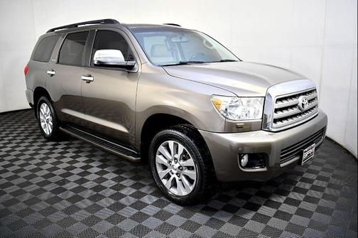 2014 Toyota Sequoia Limited