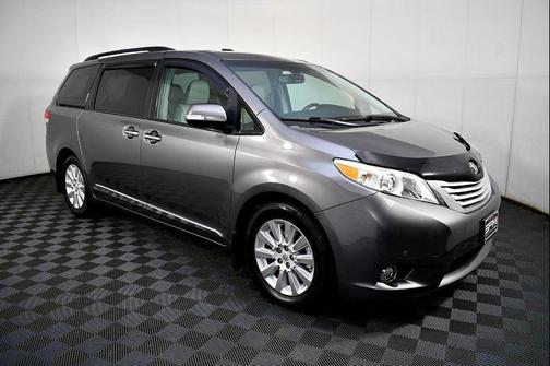 2014 Toyota Sienna XLE