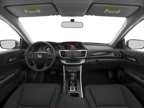 Crystal Black Pearl 2015 Honda Accord Sport